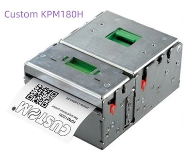 Imprimante thermique de tickets personnalisée KPM180H